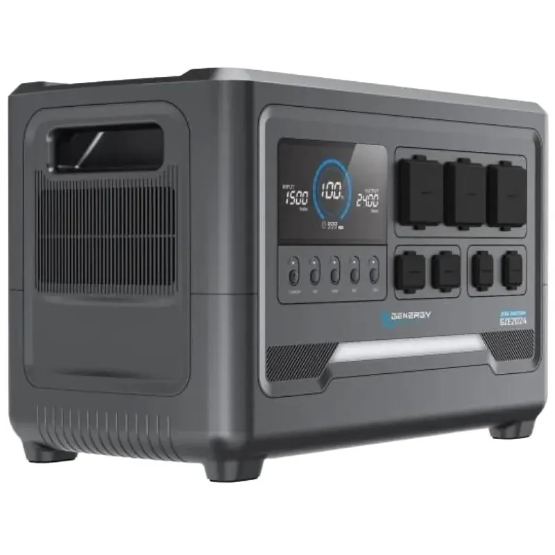 Powerstation 2048Wh GENERGY GZE-2024 Top-Seller