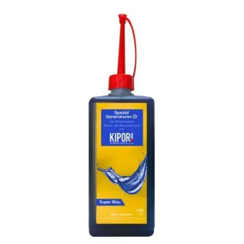 Spezial Generatoren Öl (Super Blau) (25,90€/L) Schnäppchen