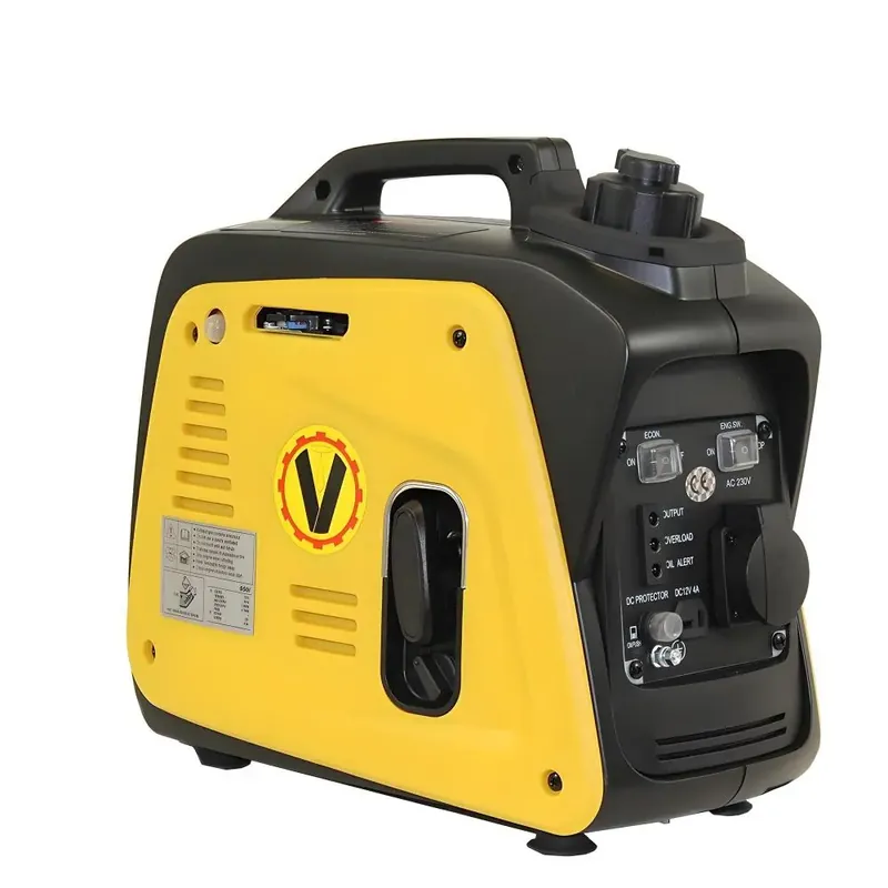 950 Watt Benzin Inverter Stromerzeuger Voltherr KGE 950Pro Online Kaufen