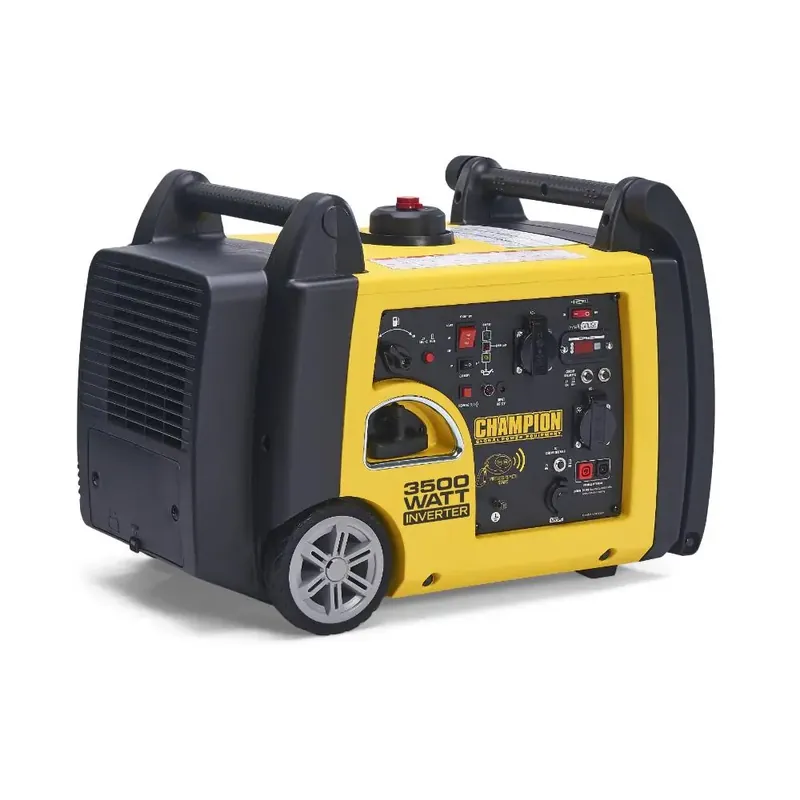 Bestpreis 3500W Benzin Inverter Stromerzeuger Champion PG3500-ER mit E-Start 73001i-P-EU