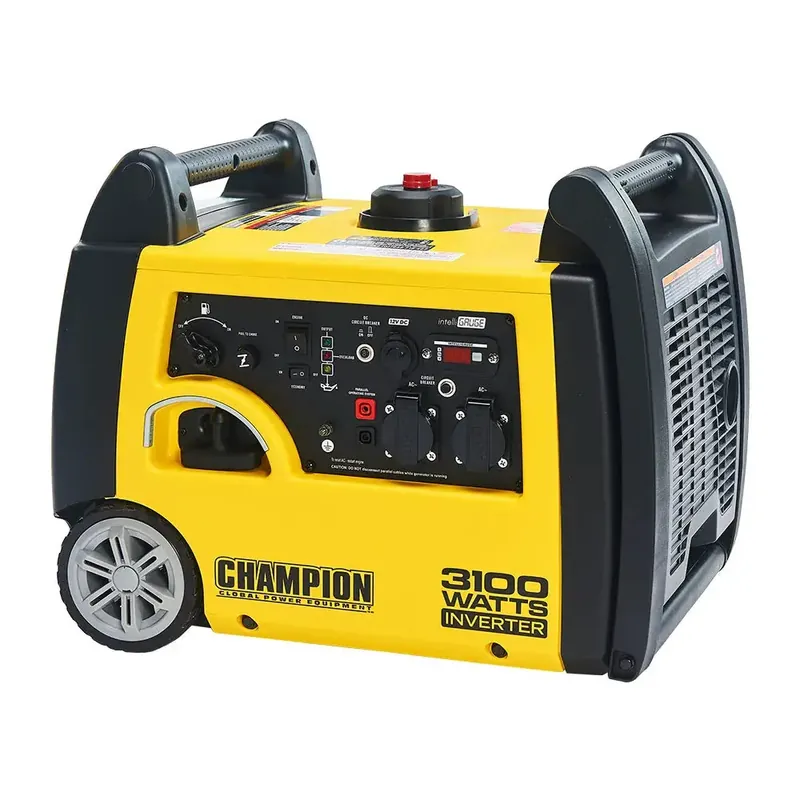 3500W Benzin Inverter Stromerzeuger Champion PG3500 Neue Kollektion