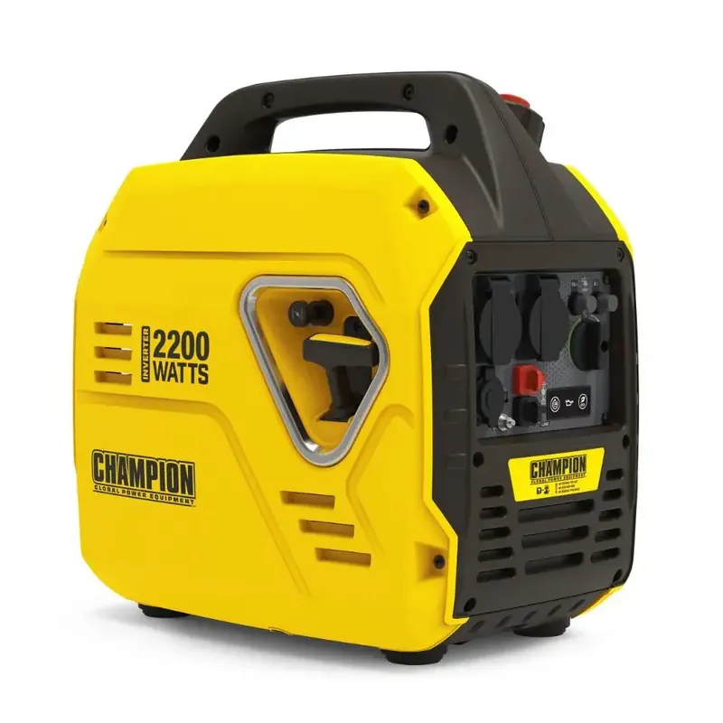 2200 Watt Benzin Inverter Stromerzeuger Champion MightyAtom 2200 Bestpreis
