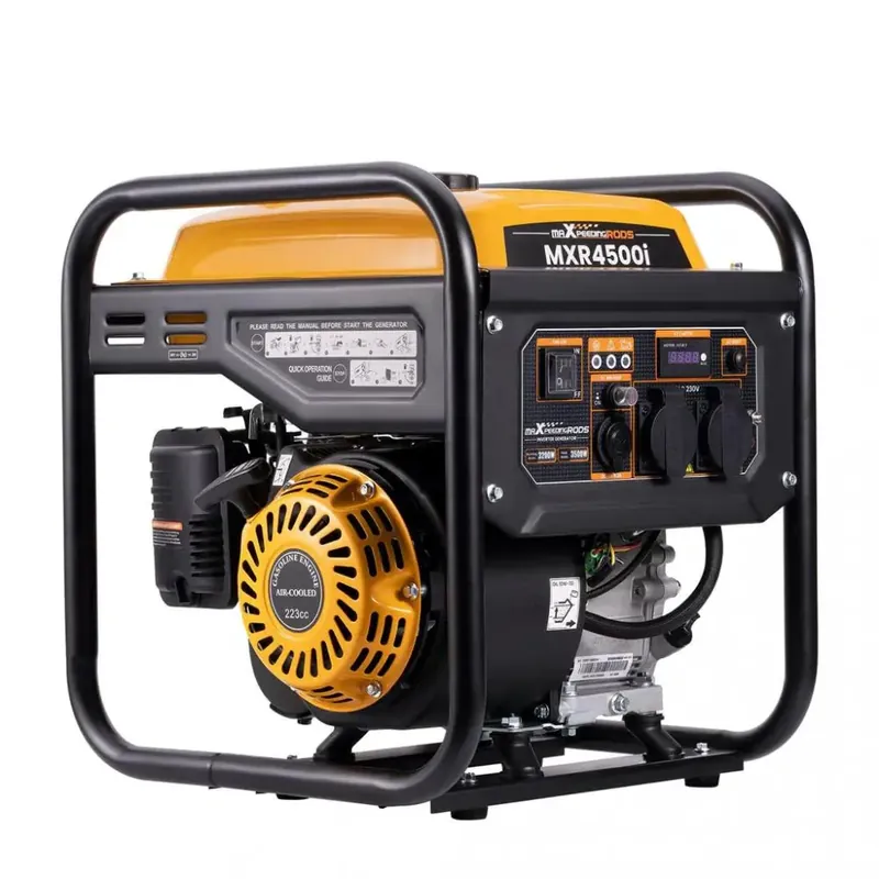 Sofort Bestellen 3500 Watt Benzin Inverter Open Frame maXpeedingrods MXR 4500i