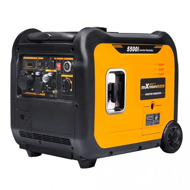 5500 Watt Benzin Inverter Stromerzeuger maXpeedingrods MXR 5500i Sofort Bestellen