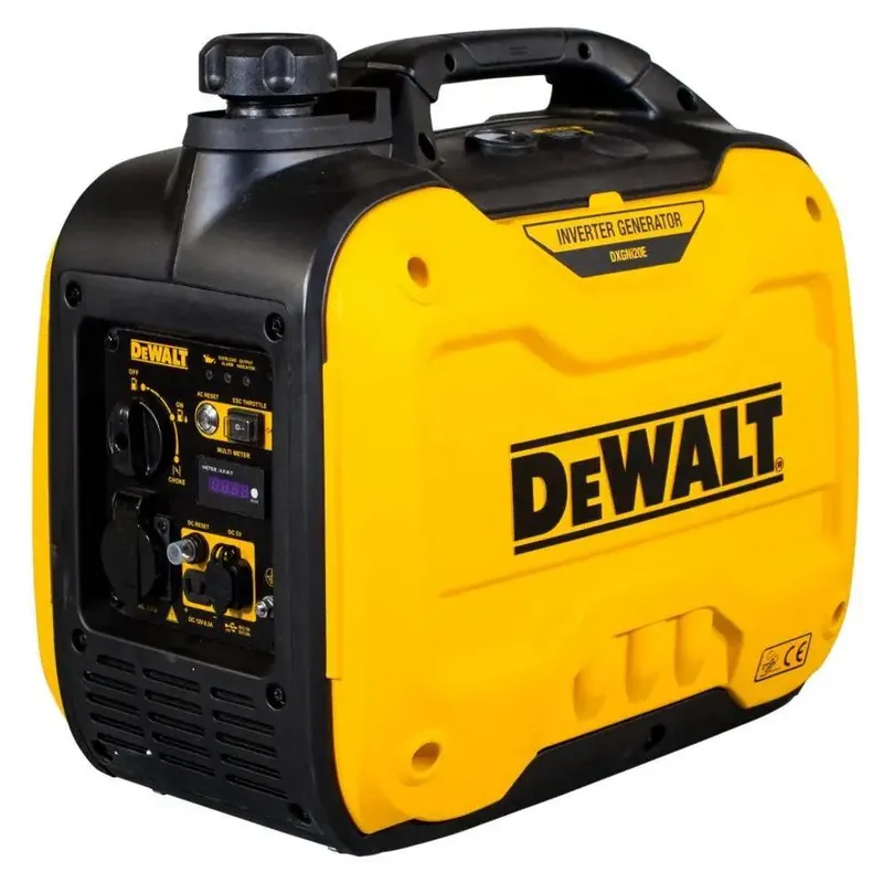 Super-Preis 2000W Benzin Inverter Stromerzeuger DeWalt DXGNi20E