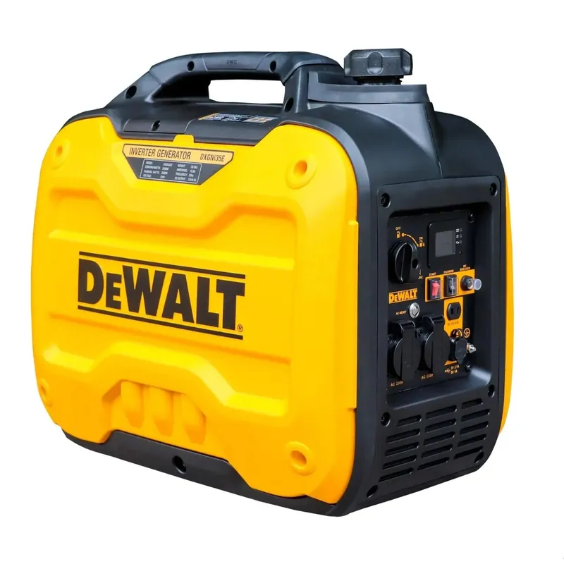 3400W Benzin Inverter Stromerzeuger DeWalt DXGNi35E Billig