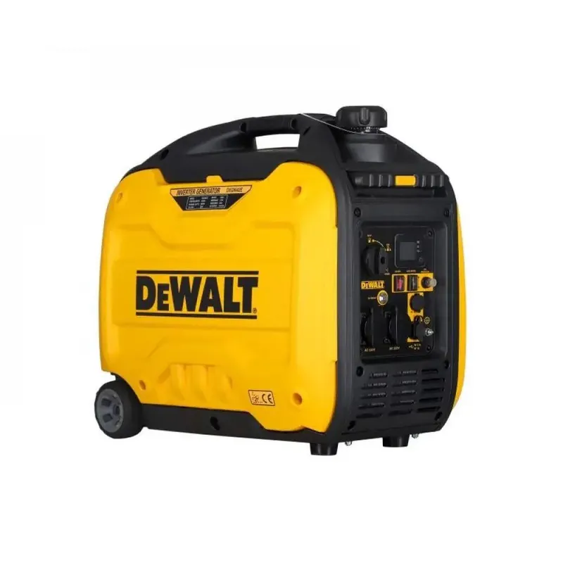 4200 Watt Benzin Inverter Stromerzeuger DeWalt DXGNi42E Rabatt