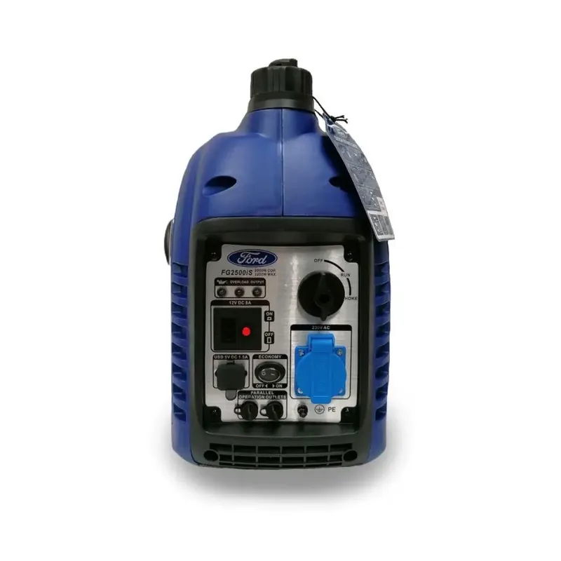 Bestseller Stromerzeuger Benzin Inverter Ford FG2500iS 2000 Watt