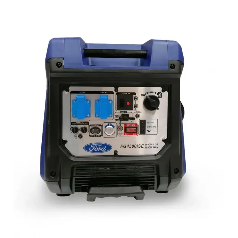 Stromerzeuger Benzin Inverter Ford FG4500iS 3800 Watt Direktkauf