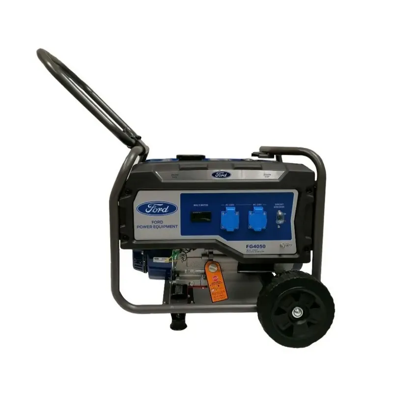 Saisonangebot Stromerzeuger Benzin AVR Ford FG4050 2800 Watt