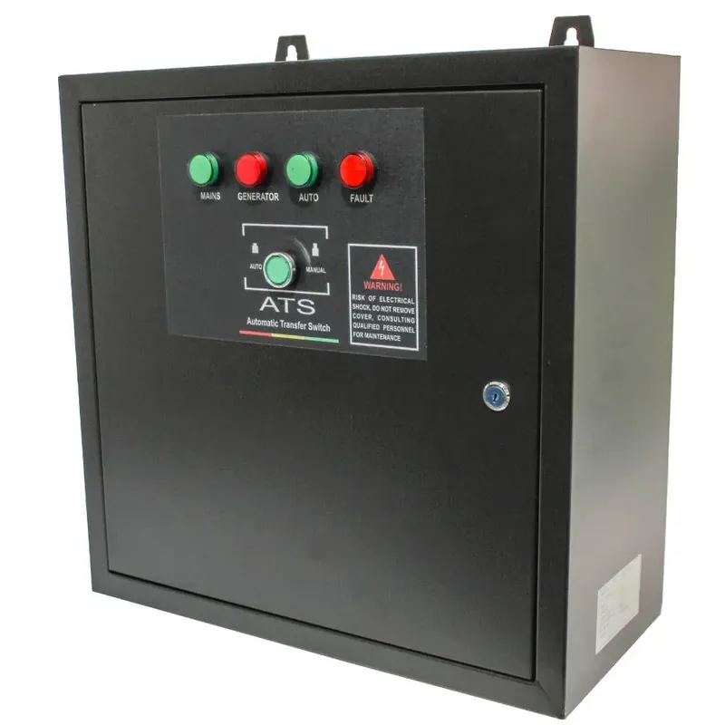 ATS-Box automatischer Transferschalter für Warrior Power Equipment Direktkauf