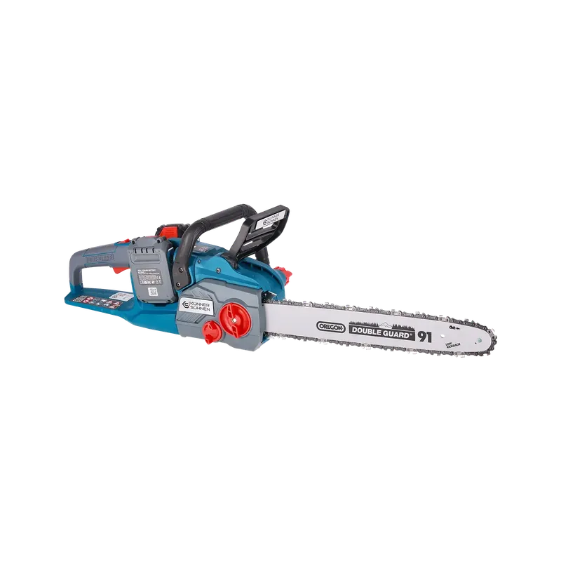 Schnäppchen Akku Kettensäge 40cm Schwertlänge KS CS40V-16