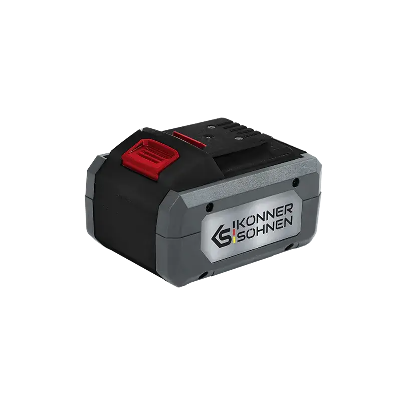 Markenware Li-Ion Akku 20V KS 20V6-2 für Akku-Geräte von Könner & Söhnen Modelle