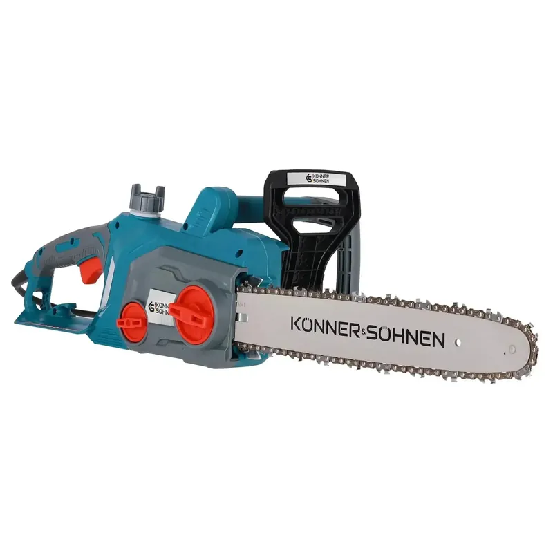 Elektro-Kettensäge KS CS1800-14 Kettenänge 35cm Sichere Zahlung