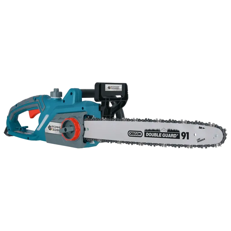 Elektro-Kettensäge KS CS2400-18 Kettenlänge 45cm Direkt Vom Hersteller