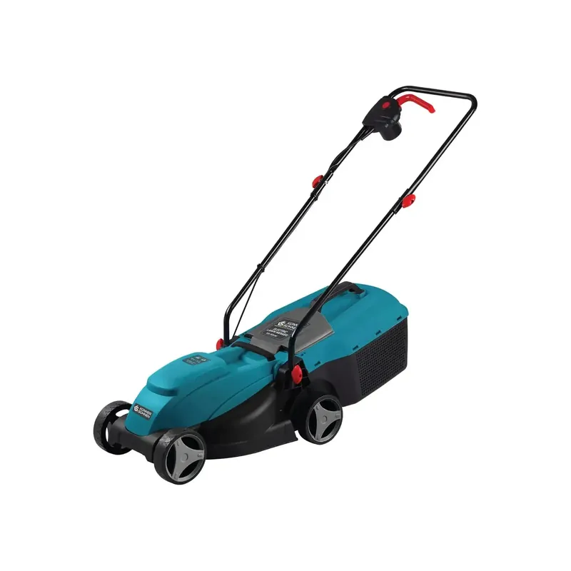 Elektrischer Rasenmäher KS 32LM Schnittbreite 32cm Schneller Versand