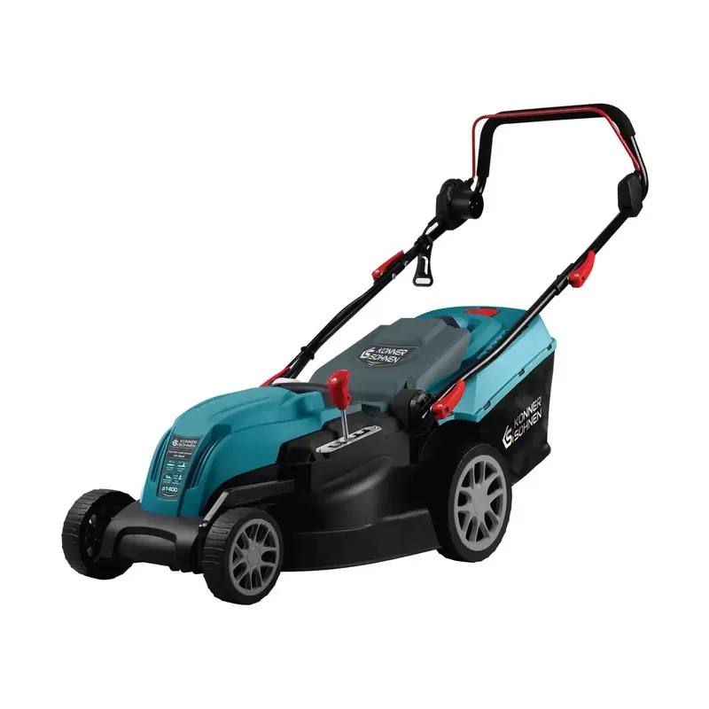 Elektrischer Rasenmäher KS 38LM Schnittbreite 38cm Mega-Angebot