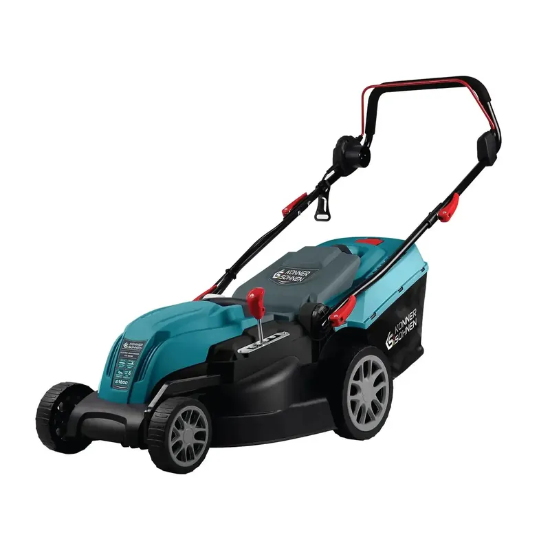 Markenware Elektrischer Rasenmäher KS 42LM Schnittbreite 42cm