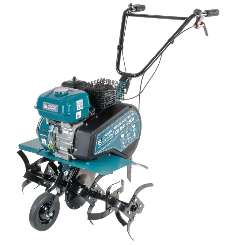 Beliebt Benzin-Bodenhacke KS 7HP-850A