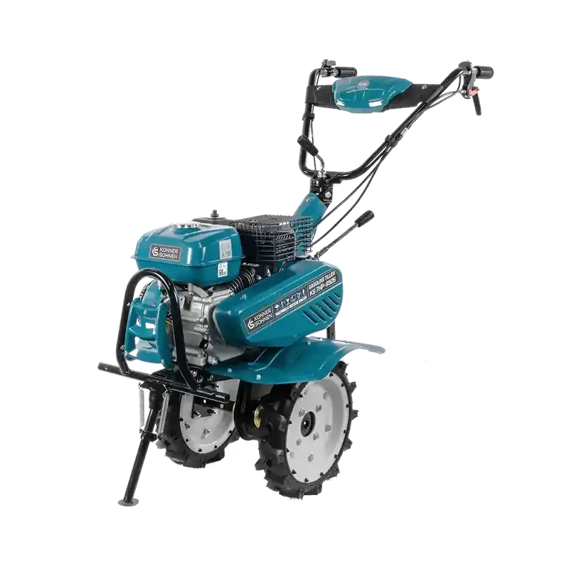 Benzin-Bodenhacke KS 7HP-950S Zertifiziert