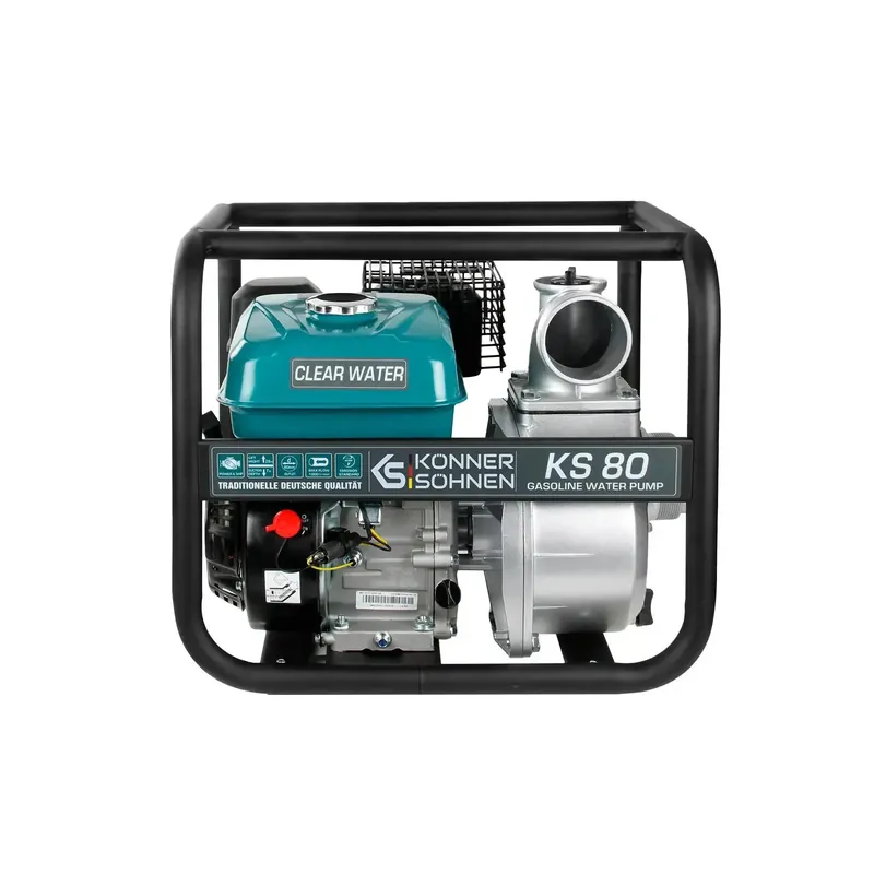 Wasserpumpe für sauberes Wasser KS 80 Sichere Zahlung