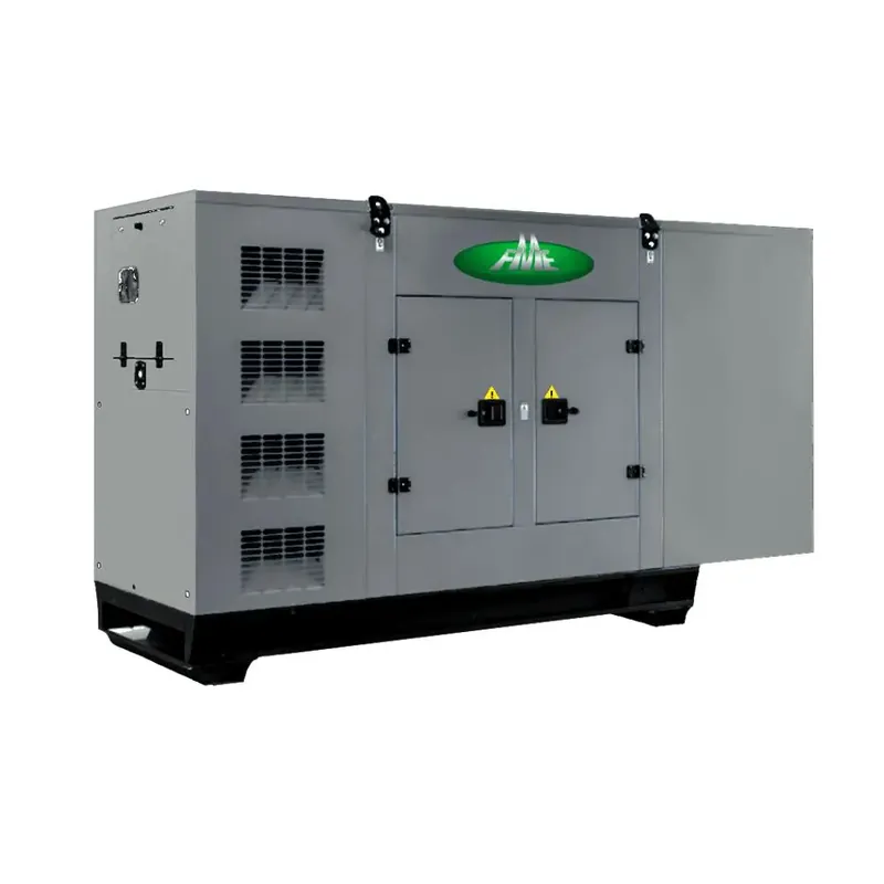 Netzersatzanlage 350kVA FME SimpleGen B350 Baudouin Beliebt
