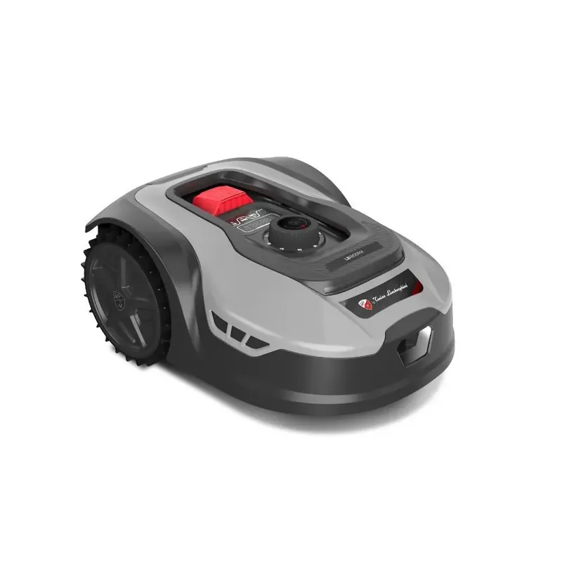 Mähroboter Rasenmähroboter Lamborghini LB1800RM - 500m² 20V 2,5AH Solange Der Vorrat Reicht