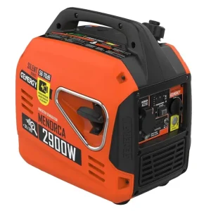 Inverter Stromerzeuger Benzin 2900 Watt mit Funkstart Genergy Menorca II Markenprodukt