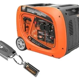 Inverter Stromerzeuger Benzin 3200 Watt mit Fernbedienung Genergy Mallorca III Super-Preis