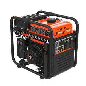 Ausverkauf Inverter Stromerzeuger Benzin 3800 Watt RODAS E-START