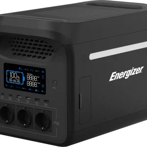 Energizer Peak 1800 tragbare Powerstation 3000W - 1229wh LIFEPO₄ Neuheit