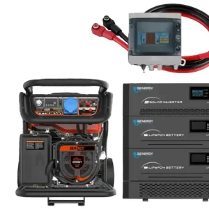 Solarsystem 4kW All-in-one Lösung Sirius-A Bestseller