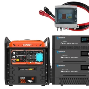 Abverkauf Solarsystem 4kW All-in-one Lösung Sirius-B