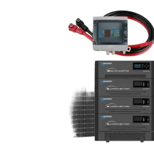 Must-Have Solarsystem 6kW All-in-one Lösung Vega