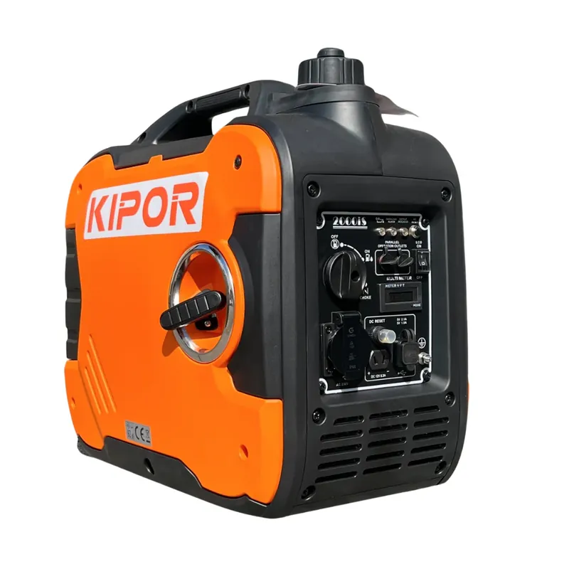 KIPOR Stromerzeuger IG2000iS Inverter Stromerzeuger 2000Watt Top-Preis