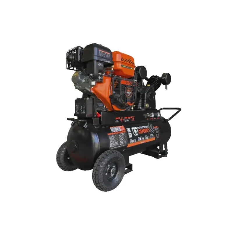Top-Seller Kompressor Benzin 8Bar 1.000L/h Genergy Mistral