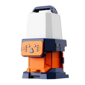 Leuchte tragbar FIREFLY-200 6.000 Lumen 360º Nur Heute