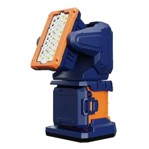 Must-Have Leuchte tragbar FIREFLY-200-RC 12000 Lumen Roboter 360º