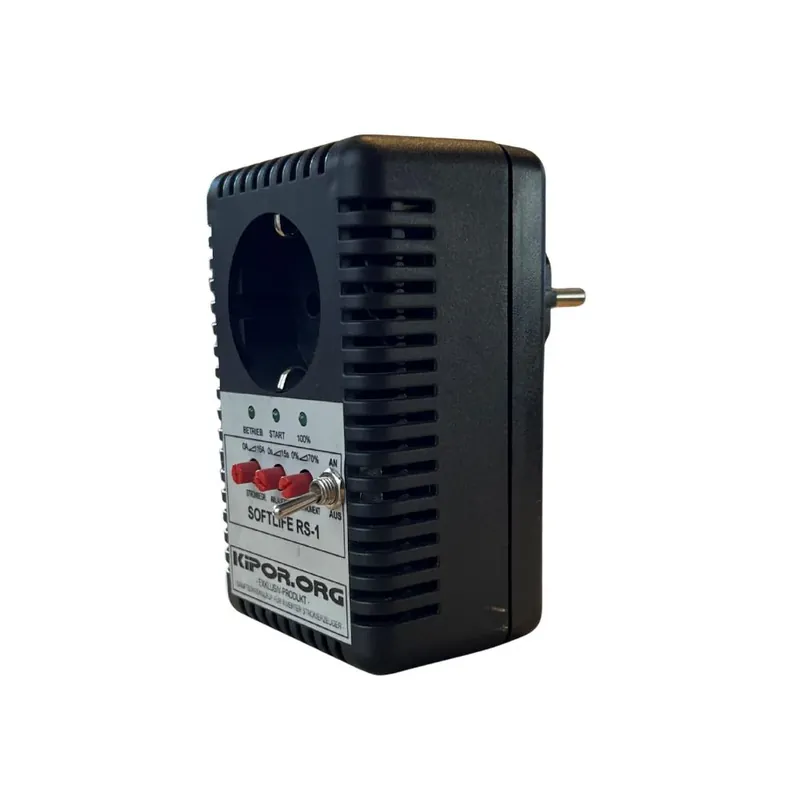 Top-Preis Anlaufstrombegrenzer SOFTLIFE RS-1 für 3,5 kW Inverter Stromerzeuger