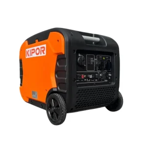 Letzte Chance KIPOR Stromerzeuger IG4200 Benzin Inverter Stromerzeuger 4000Watt