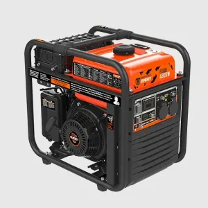 Markenprodukt Inverter Stromerzeuger Benzin 4600W mit E-Start Genergy Feroe