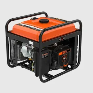 Inverter Stromerzeuger Benzin 7500W Genergy Creta-ATS Markenprodukt