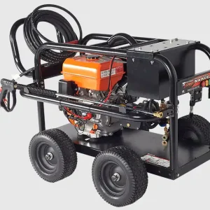 Benzin Hochdruckreiniger 275 Bar Genergy Narcea- 900 L/H - E-Start Rabatt