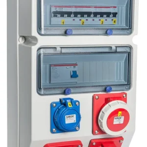 VOTHA Wandverteiler Wuppertal, verdrahtet, IP67 Must-Have