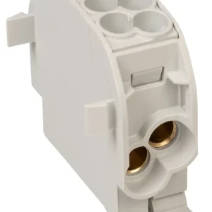 Hauptleitungs-Abzweigklemmen 25 mm² - grau Direktkauf