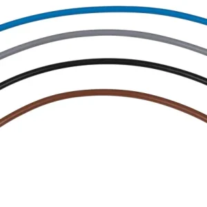 Nur Für Kurze Zeit Verdrahtungssatz 10 mm² Zählerzugang braun/schwarz/grau/blau 360 mm beidseitig mit 18 mm isolierter Aderendhülse