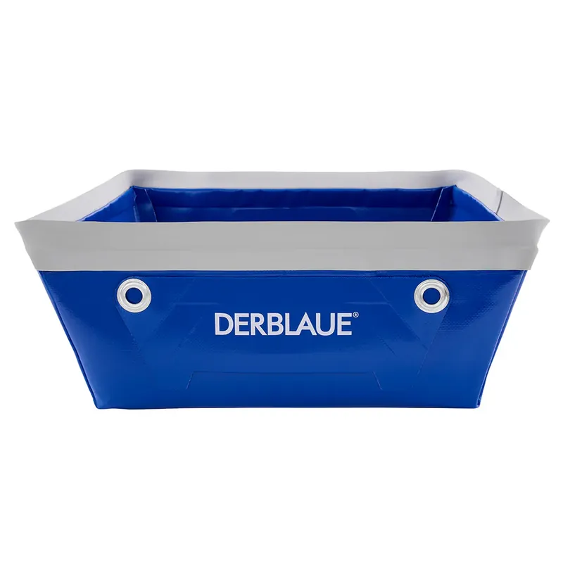 DERBLAUE® Profi-Wanne – Die faltbare Auffangwanne für jeden Handwerker Direkt Vom Hersteller
