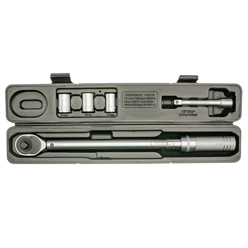 Must-Have 1/2" Automatischer Drehmomentschlüssel im Set