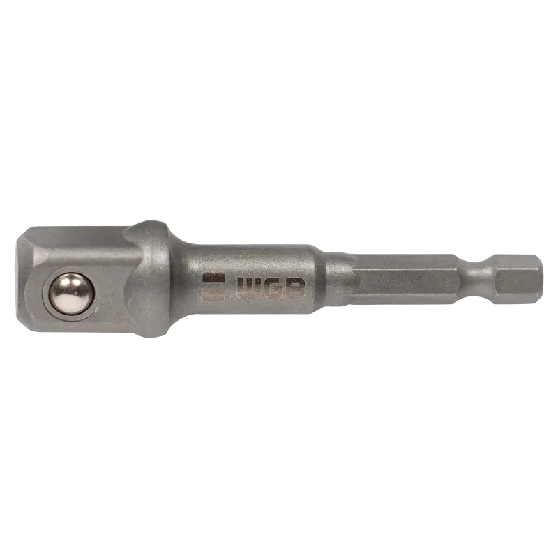 1/2" Maschinen-Adapter, ISO 1173 Expressversand