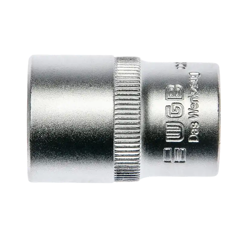 1/2" Steckschlüssel-Einsatz, 6-kant, DIN 3124 Markenprodukt